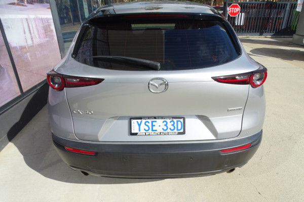 2020 Mazda CX-30 DM Series G20 Touring SUV Image 5
