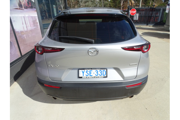 2020 Mazda CX-30 DM Series G20 Touring SUV Image 5