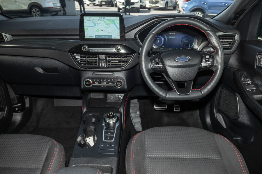 2020 MY21.25 Ford Escape ZH ST-Line SUV Image 7