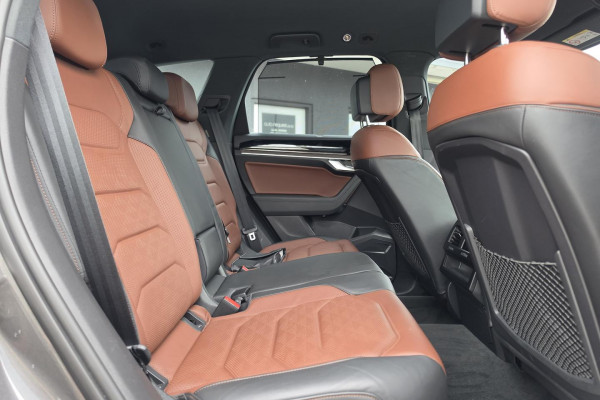 2020 Volkswagen Touareg CR 190TDI Adventure SUV Image 21