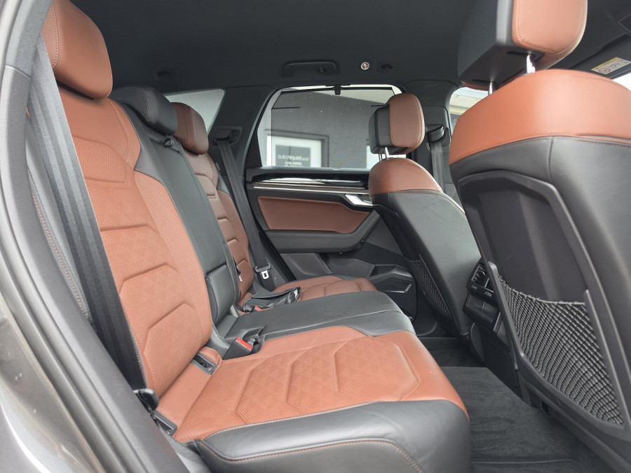 2020 Volkswagen Touareg CR 190TDI Adventure SUV Image 21