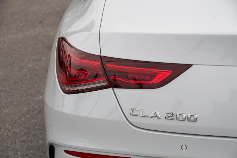 2021 Mercedes-Benz CLA-Class C118 CLA200 Coupe