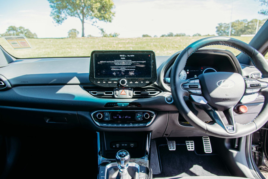 2024 MY25 Hyundai i30 PDe.V6 N Premium Hatch Image 17