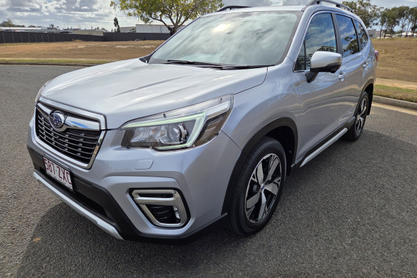 2020 MY21 Subaru Forester S5 2.5i-S SUV Image 7