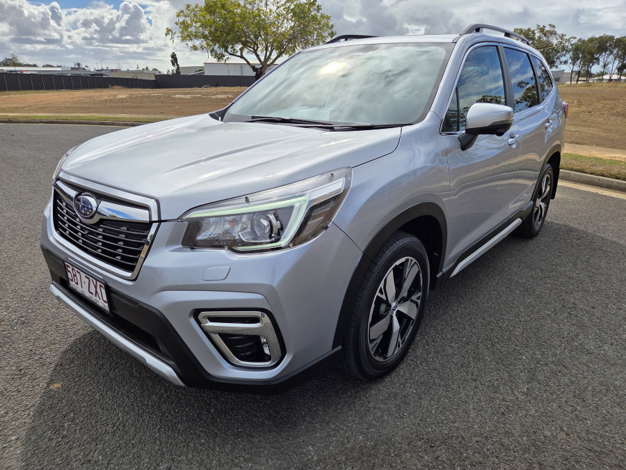 2020 MY21 Subaru Forester S5 2.5i-S SUV Image 7