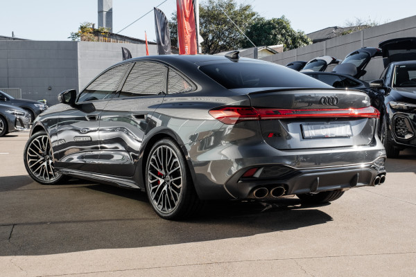2025 Audi S5 B10  Sedan image 2