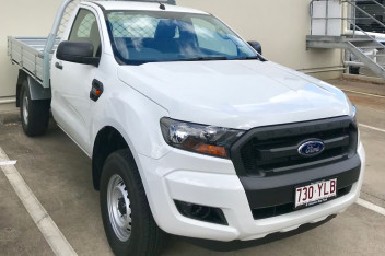 Ford Ranger 4x2 XL Single Cab Chassis 2.2L Hi-Rider PX MkII