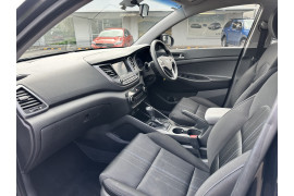 2016 Hyundai Tucson TLe Active X SUV