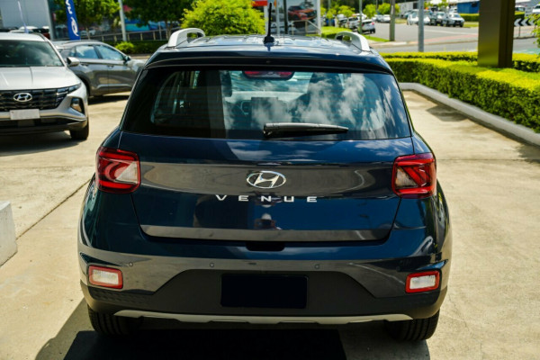 2025 MY24 Hyundai Venue QX.V5 Active SUV