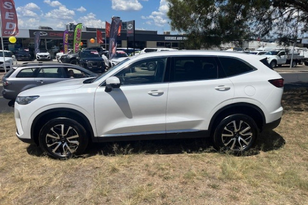 2022 Haval H6 B01 Lux SUV