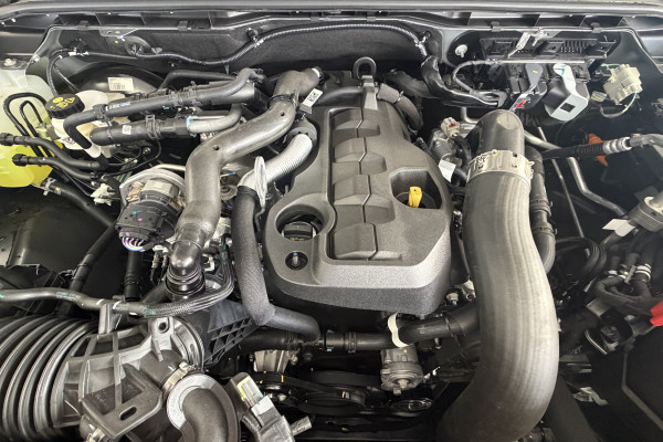 2026 MY26.5 Ford Ranger P703 Black Edition Ute Image 20