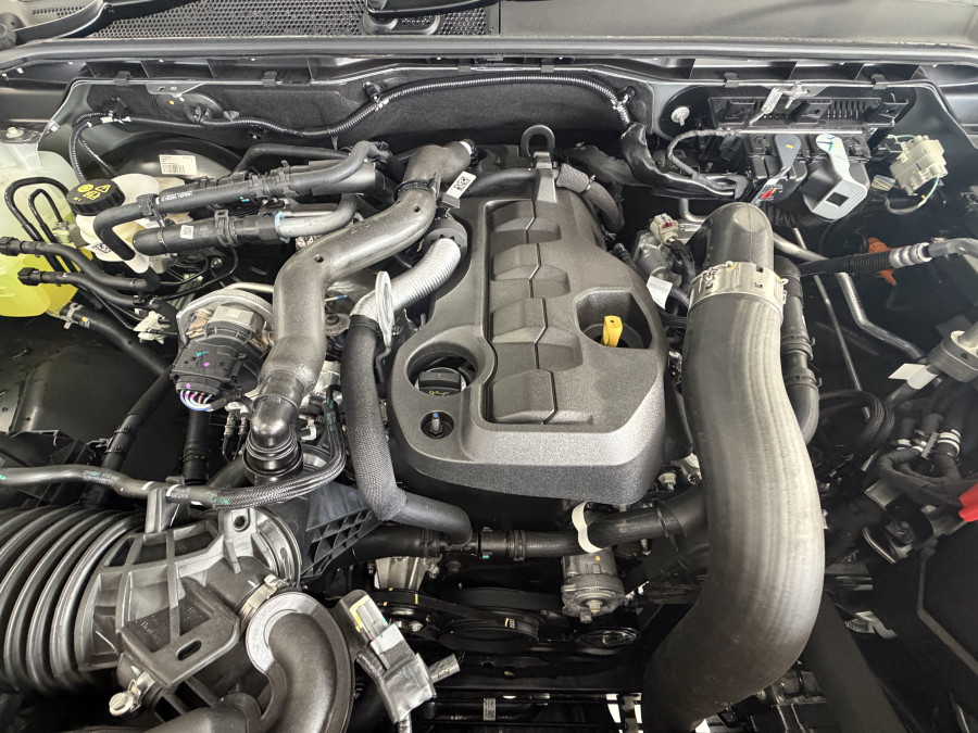 2026 MY26.5 Ford Ranger P703 Black Edition Ute Image 20