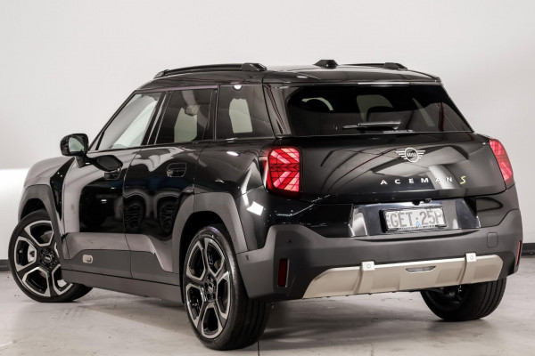 2026 MINI Aceman J05 SE Favoured Hatch