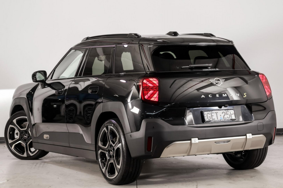 2026 MINI Aceman J05 SE Favoured Hatch