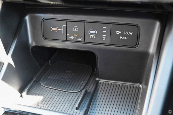 2026 Hyundai Tucson NX4.V4  SUV Image 8