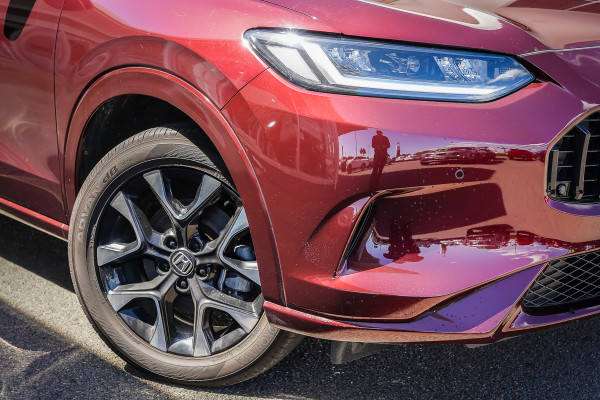 2023 Honda ZR-V RZ e:HEV LX SUV Image 5