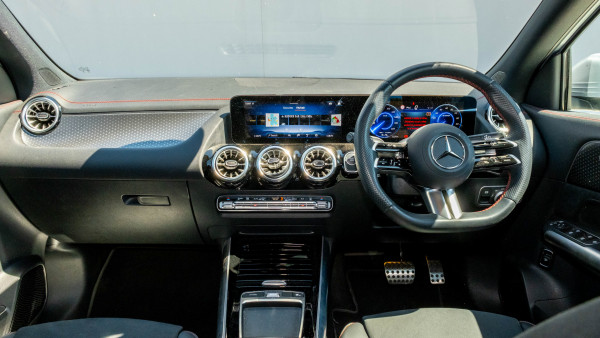 2024 MY25 Mercedes-Benz EQA H243 EQA250+ SUV image 10