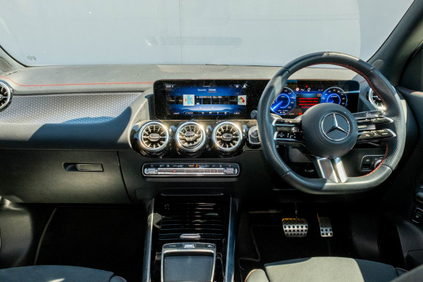 2024 MY25 Mercedes-Benz EQA H243 EQA250+ SUV