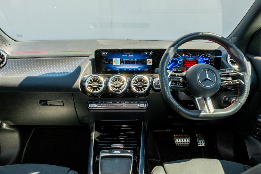2024 MY25 Mercedes-Benz EQA H243 EQA250+ SUV