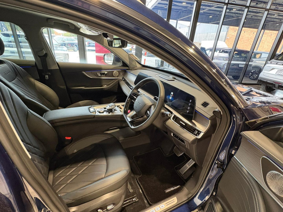 2025 MY24 Chery Tiggo 8 Pro Max T31 Ultimate AWD SUV Image 21