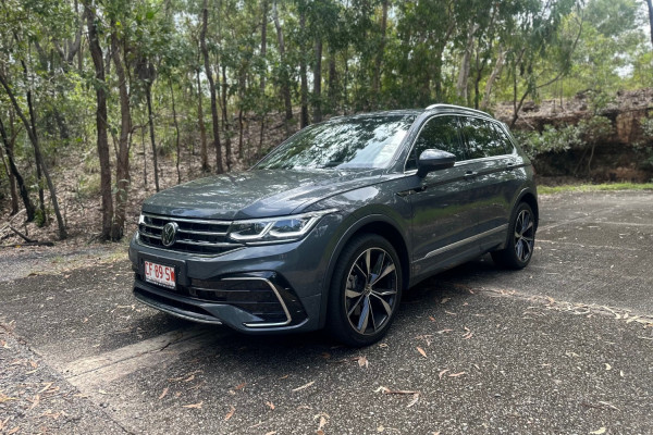 2024 Volkswagen Tiguan 5N 162TSI R-Line SUV