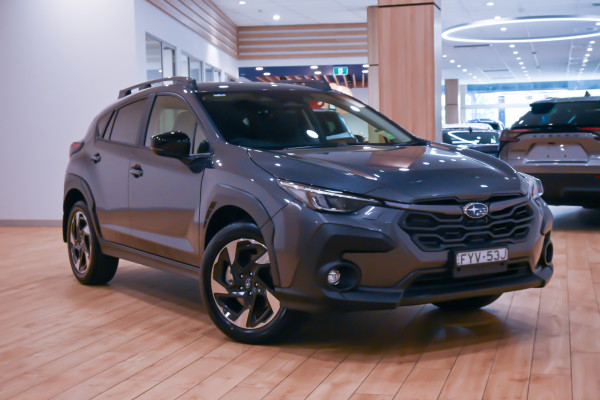 Subaru Crosstrek 2.0R G6X