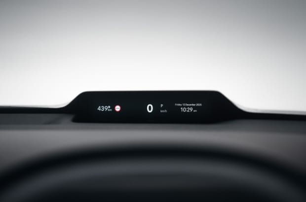 Heads-Up Display
