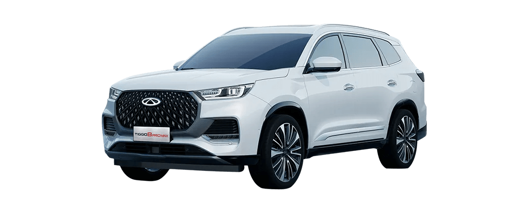 2024 Chery Tiggo 8 Pro Max T31 Ultimate SUV