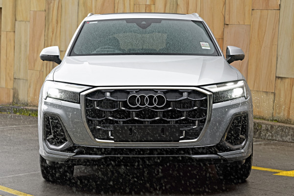2026 Audi Q7 4M TFSI 250kW S line SUV