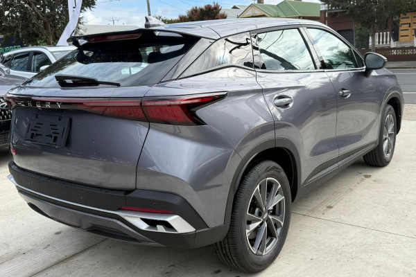 2026 MY25 Chery C5  Urban SUV Image 3