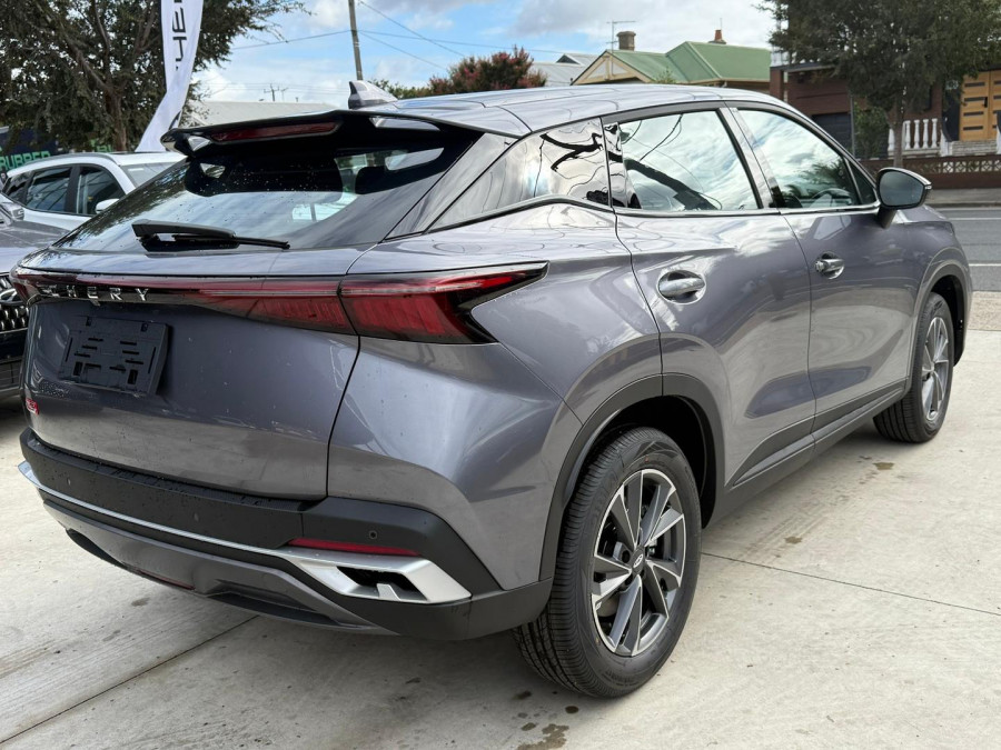 2026 MY25 Chery C5  Urban SUV Image 3
