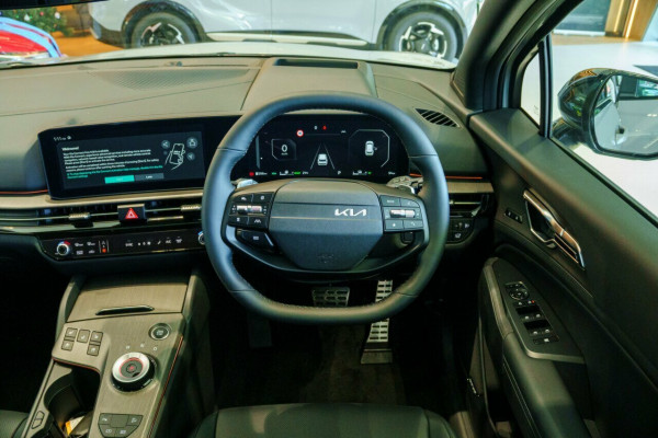 2026 MY27 Kia Sportage NQ5 PE HEV GT-Line SUV Image 11