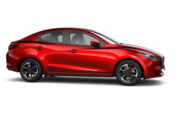 2025 Mazda 2 DL Series G15 GT Sedan Image 9