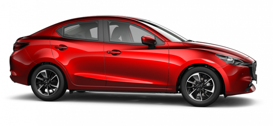 2025 Mazda 2 DL Series G15 GT Sedan Image 9