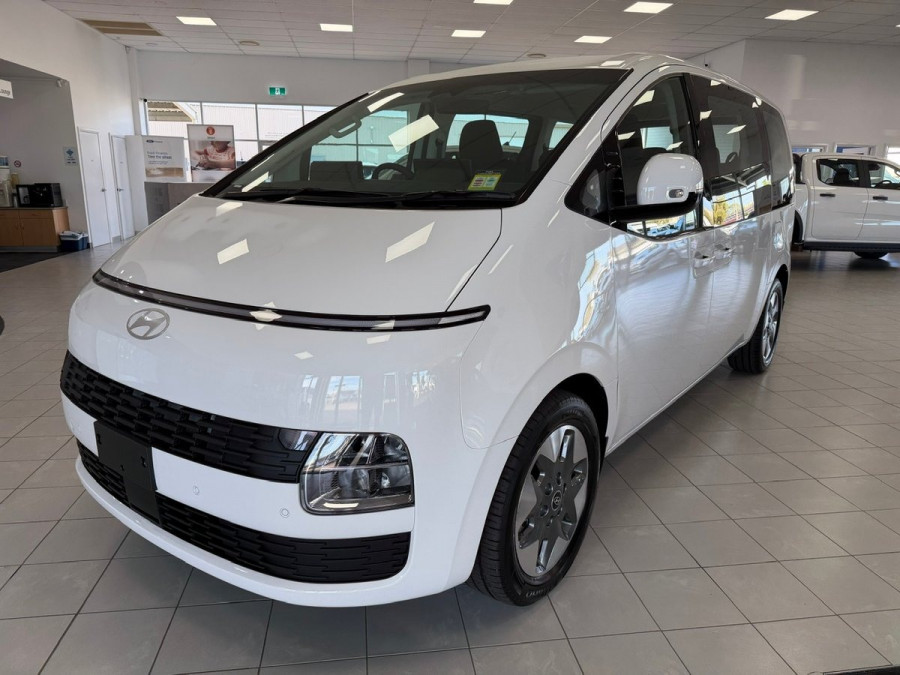 2026 MY27 Hyundai Staria US4.V4  People Mover Image 3