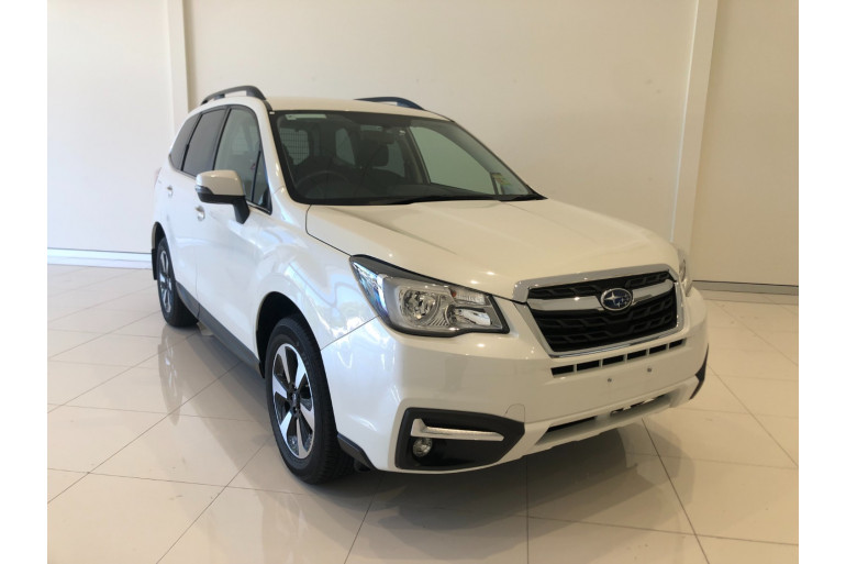 2017 Subaru Forester S4 2.5i-L Other