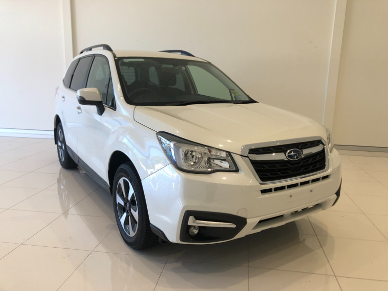 2017 Subaru Forester S4 2.5i-L Other Image 1