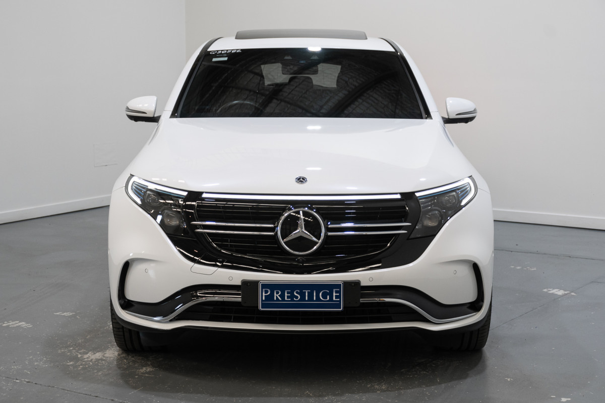 2022 Mercedes-Benz EQC EQC400 SUV