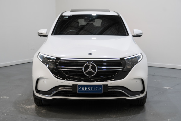 2022 Mercedes-Benz EQC EQC400 SUV Image 10