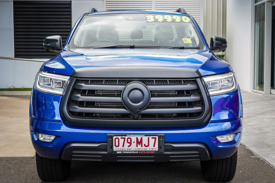 2024 GWM Cannon Vanta Ute Image 6