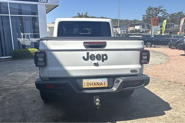 2020 Jeep Gladiator JT Overland Pickup Image 7