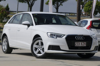 Audi A3 Sportback S tronic 8V MY17
