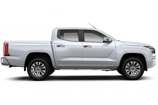 2024 MY24.5 Mitsubishi Triton MV GLS Ute