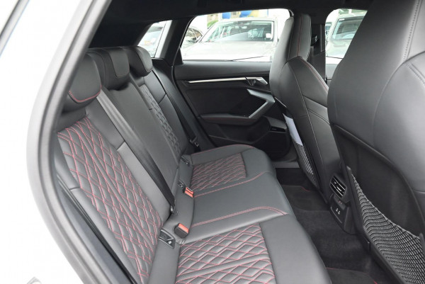 2026 Audi S3 GY  Hatch image 9