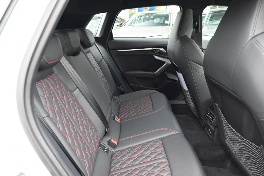 2026 Audi S3 GY  Hatch