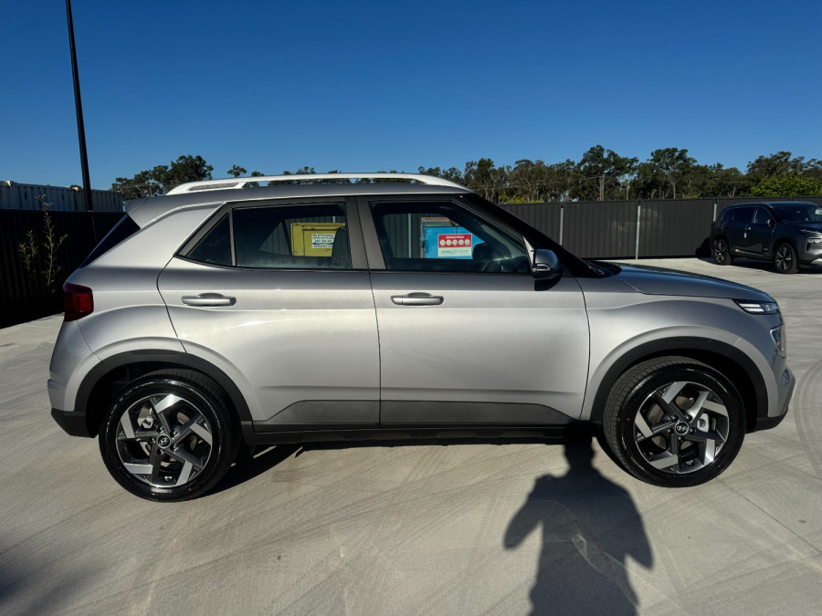 2026 Hyundai Venue QX.V5 Active SUV Image 2