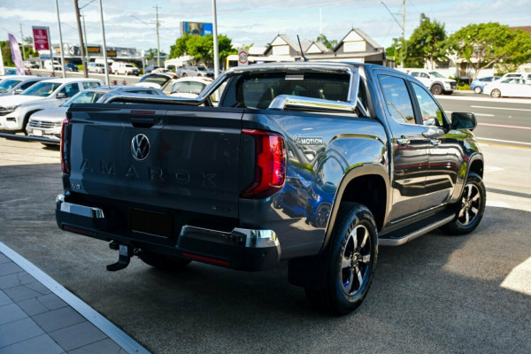 2024 Volkswagen Amarok NF TDI600 Style Ute