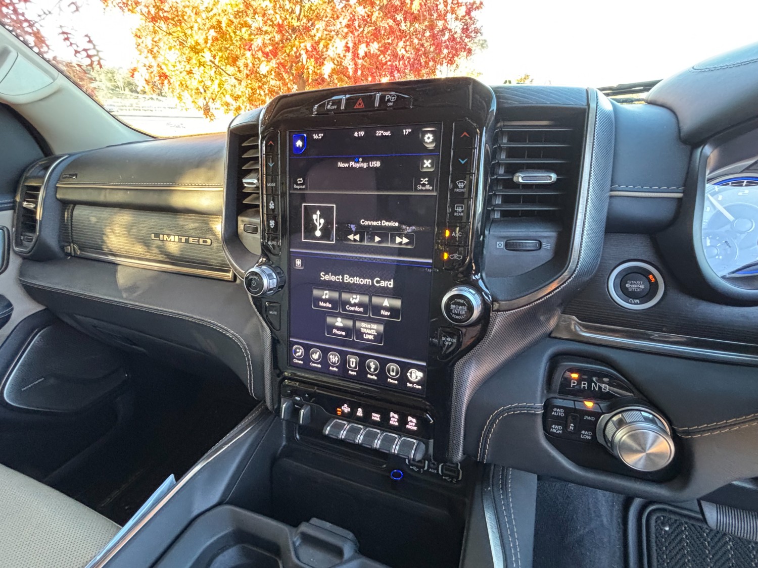 2021 MY22 Ram 1500 DT Limited RamBox Ute