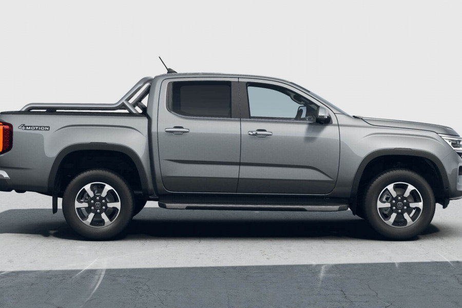 2023 Volkswagen Amarok NF TDI500 Style Ute Image 8