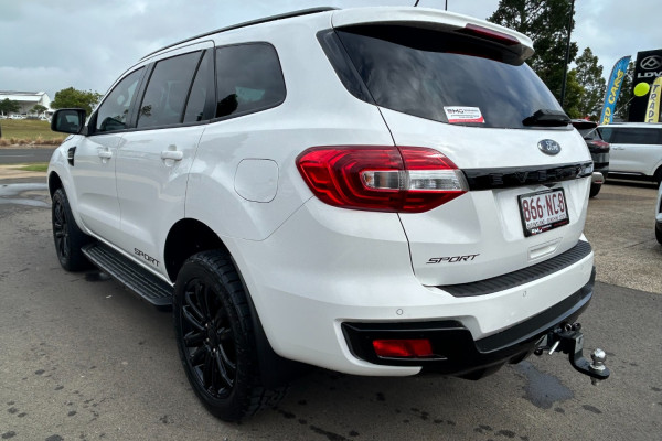 2021 MY21.25 Ford Everest UA II Sport SUV Image 5